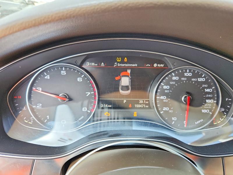 Продажа на аукционе авто 2014 Audi A7, vin: WAUWGAFC6EN082076, номер лота: 50435916