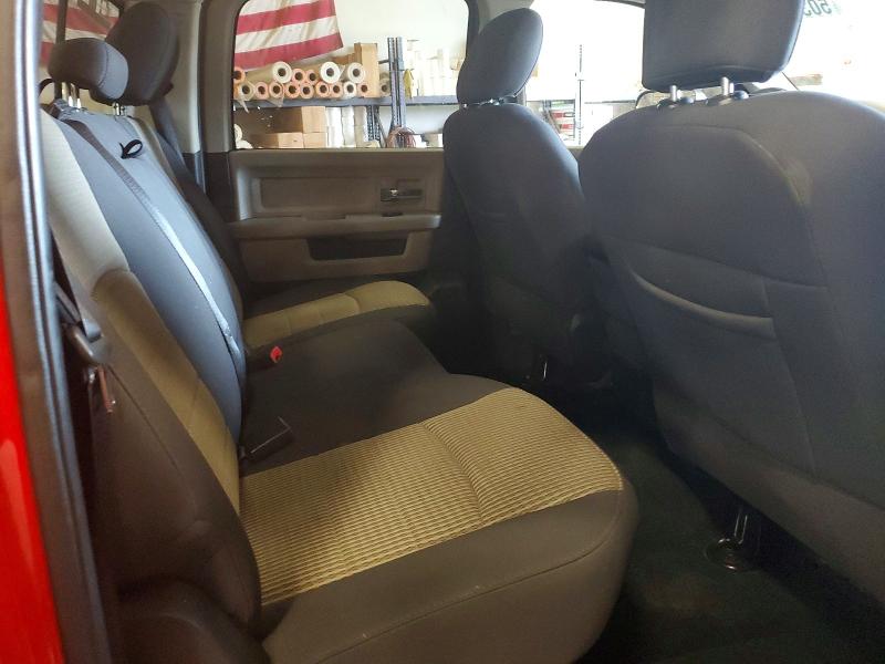 Продажа на аукционе авто 2012 Dodge Ram 2500, vin: 3C6TD5DT2CG151044, номер лота: 50348236