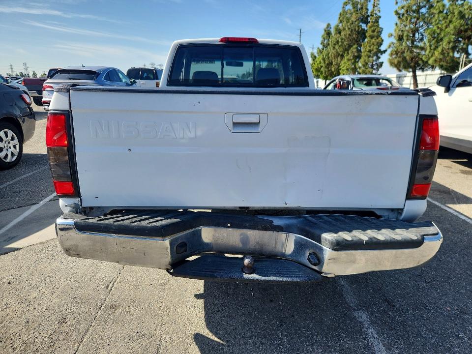 Продаж на аукціоні авто 1999 Nissan Frontier, vin: 1N6DD26S8XC323177, номер лоту: 50124786