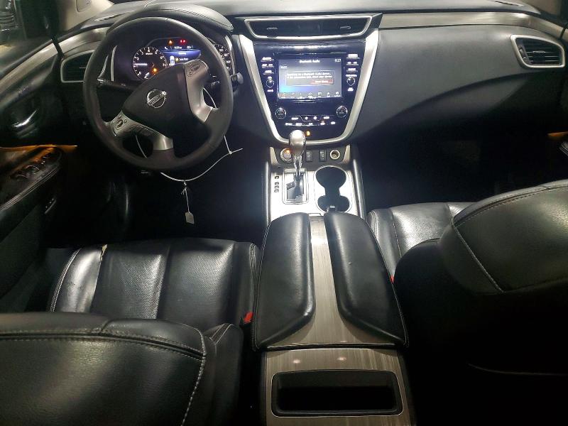 Продаж на аукціоні авто 2017 Nissan Murano, vin: 5N1AZ2MHXHN175663, номер лоту: 50815806