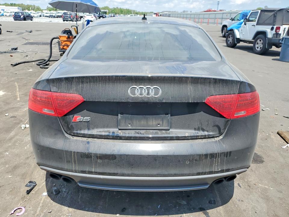 Aukcja sprzedaży 2017 Audi S5, vin: WAUC4AFR0HA000628, numer aukcji: 51272976
