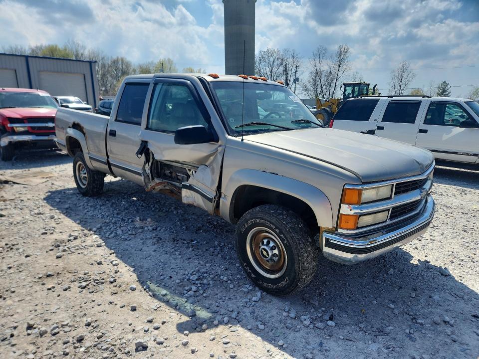 Продаж на аукціоні авто 2000 Chevrolet Gmt-400, vin: 1GCGK23RXYF460323, номер лоту: 50311616