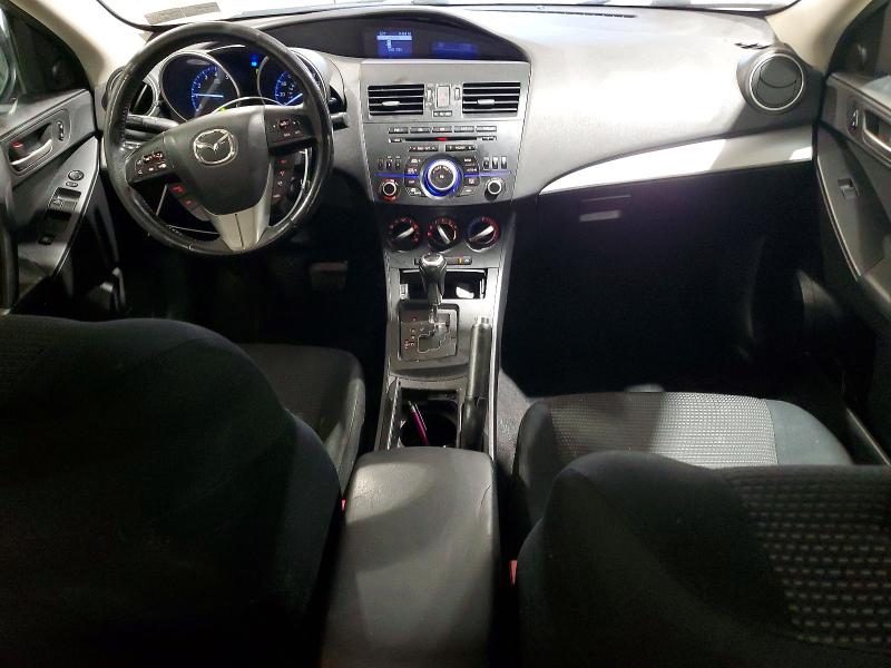 2012 Mazd Mazda3 მანქანა იყიდება აუქციონზე, vin: JM1BL1V83C1584333, აუქციონის ნომერი: 51420986