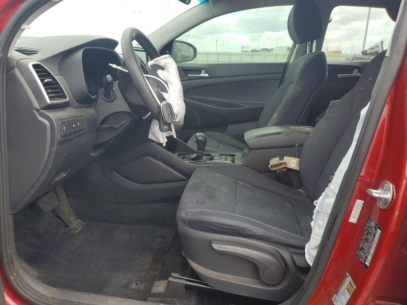 Aukcja sprzedaży 2021 Hyundai Tucson, vin: KM8J23A41MU331570, numer aukcji: 47552406
