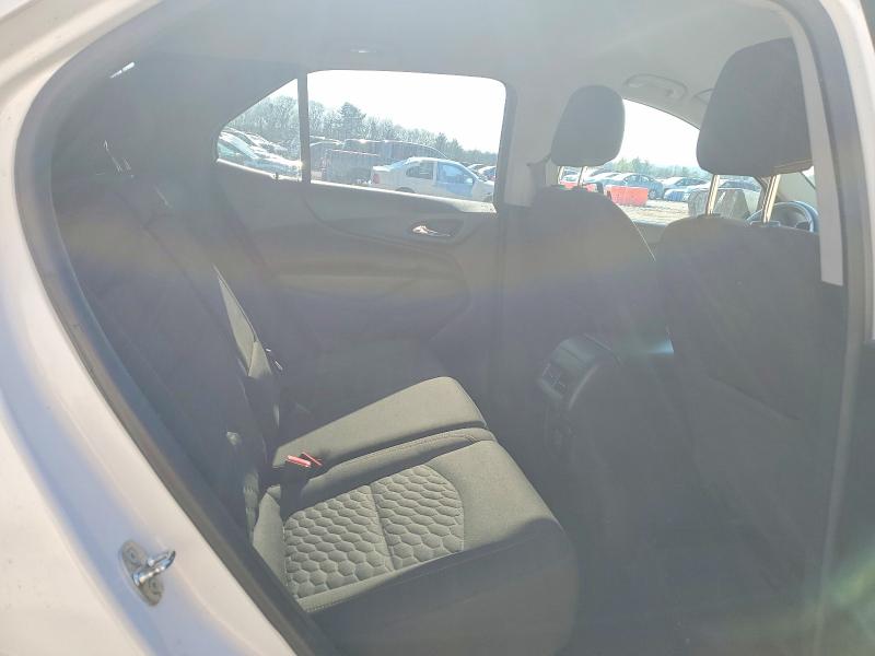 2019 Chevrolet Equinox მანქანა იყიდება აუქციონზე, vin: 2GNAXUEV6K626E736, აუქციონის ნომერი: 49341206