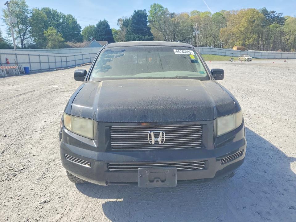 Aukcja sprzedaży 2007 Honda Ridgeline, vin: 2HJYK16517H508694, numer aukcji: 48260686