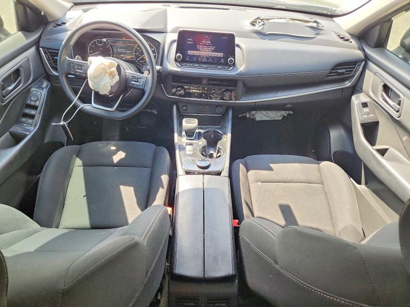 50813806 :رقم المزاد ، 5N1BT3AB3RC675768 vin ، 2024 Nissan Rogue مزاد بيع