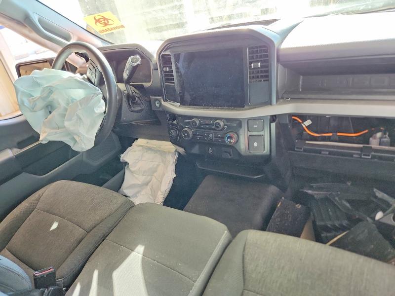 2025 Ford F150 მანქანა იყიდება აუქციონზე, vin: 1FTMF1LPXSKD15023, აუქციონის ნომერი: 51148406