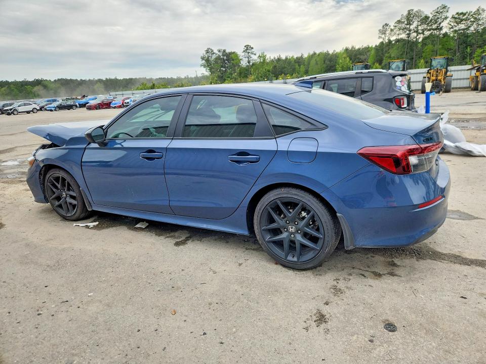 Продажа на аукционе авто 2026 Honda Civic, vin: 2HGFE2F53TH508961, номер лота: 48902256