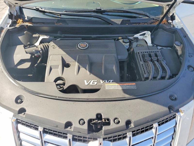 Продаж на аукціоні авто 2016 Cadillac Srx, vin: 3GYFNDE34GS504652, номер лоту: 51612396