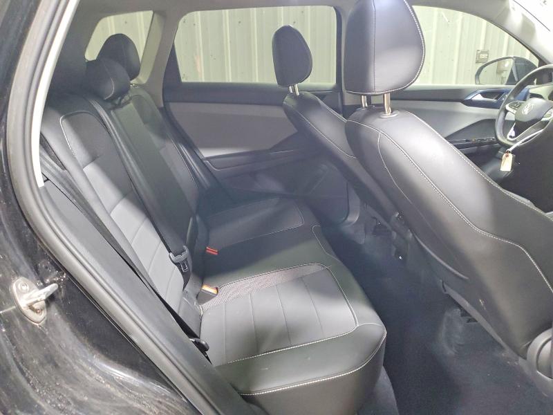 2022 Volkswagen Taos მანქანა იყიდება აუქციონზე, vin: 3VVPX7B29NM076940, აუქციონის ნომერი: 50305806