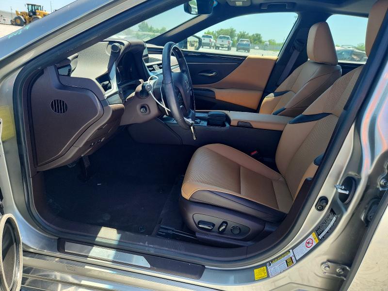 Aukcja sprzedaży 2019 Lexus Es 350, vin: 58ABZ1B1XKU032979, numer aukcji: 48189376