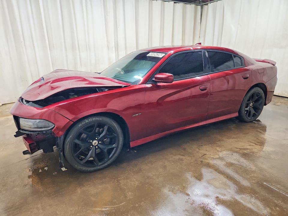 Aukcja sprzedaży 2019 Dodge Charger, vin: 2C3CDXCT6KH575772, numer aukcji: 48494396