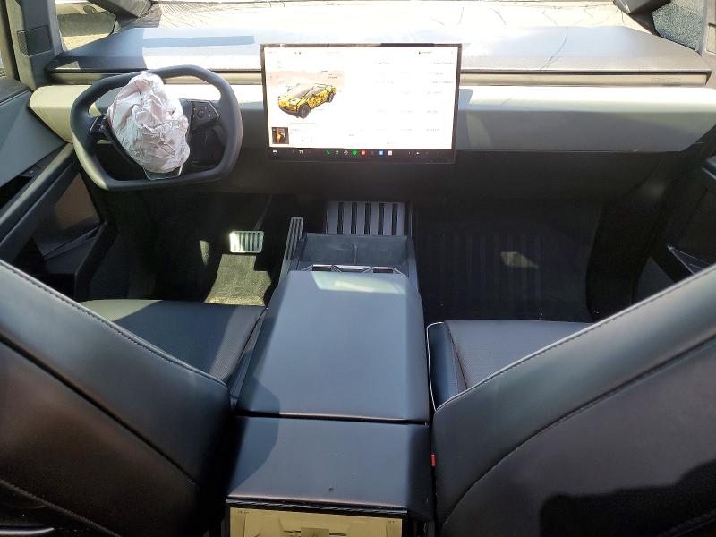 Продаж на аукціоні авто 2024 Tesla Cybertruck, vin: 7G2CEHED0RA027622, номер лоту: 50470636