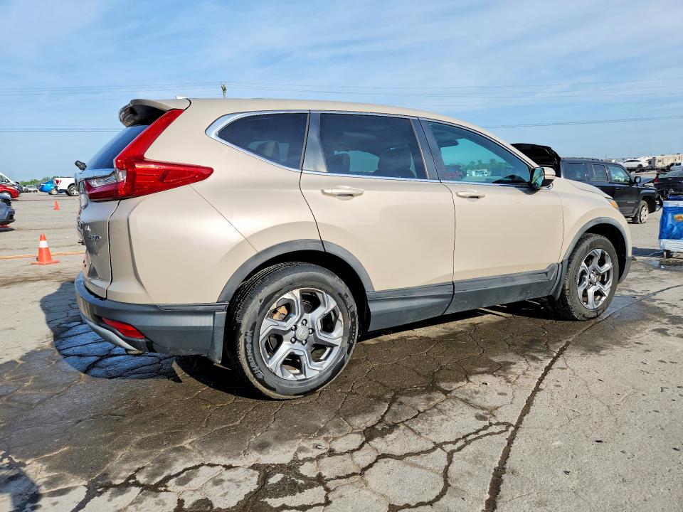 49897876 :رقم المزاد ، 5J6RW2H51JL002514 vin ، 2018 Honda Cr-v مزاد بيع