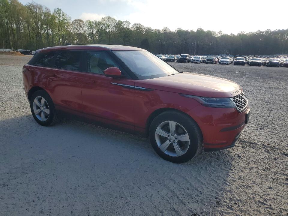 Aukcja sprzedaży 2018 Land Rover Range Rover Velar, vin: SALYB2RV6JA769923, numer aukcji: 48598006