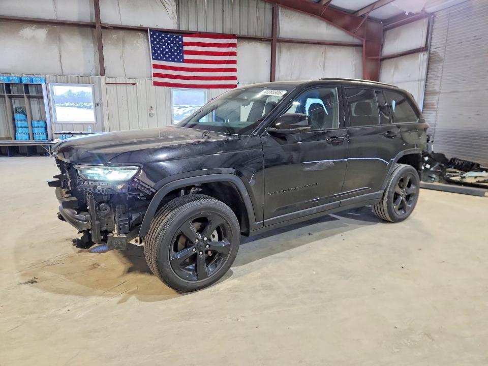 Aukcja sprzedaży 2024 Jeep Grand Cherokee, vin: 1C4RJHAG9RC261234, numer aukcji: 48285906