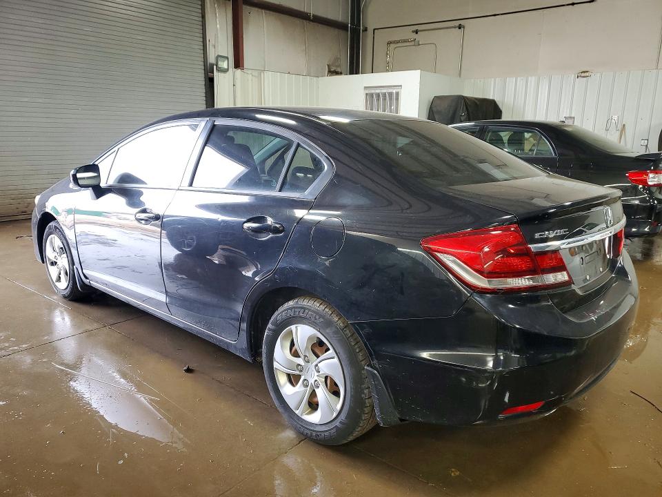 Продажа на аукционе авто 2014 Honda Civic, vin: 19XFB2F58EE038013, номер лота: 48446786