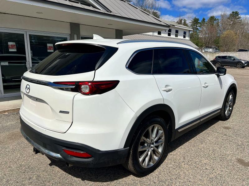 Aukcja sprzedaży 2017 Mazda Cx-9, vin: JM3TCBEY2H0127219, numer aukcji: 49854436