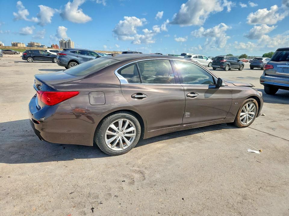 50286526 :رقم المزاد ، JN1EV7AP4HM732098 vin ، 2017 Infiniti Q50 مزاد بيع