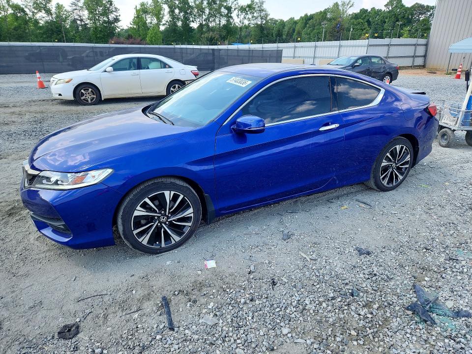 Aukcja sprzedaży 2017 Honda Accord, vin: 1HGCT1B77HA004607, numer aukcji: 51403036