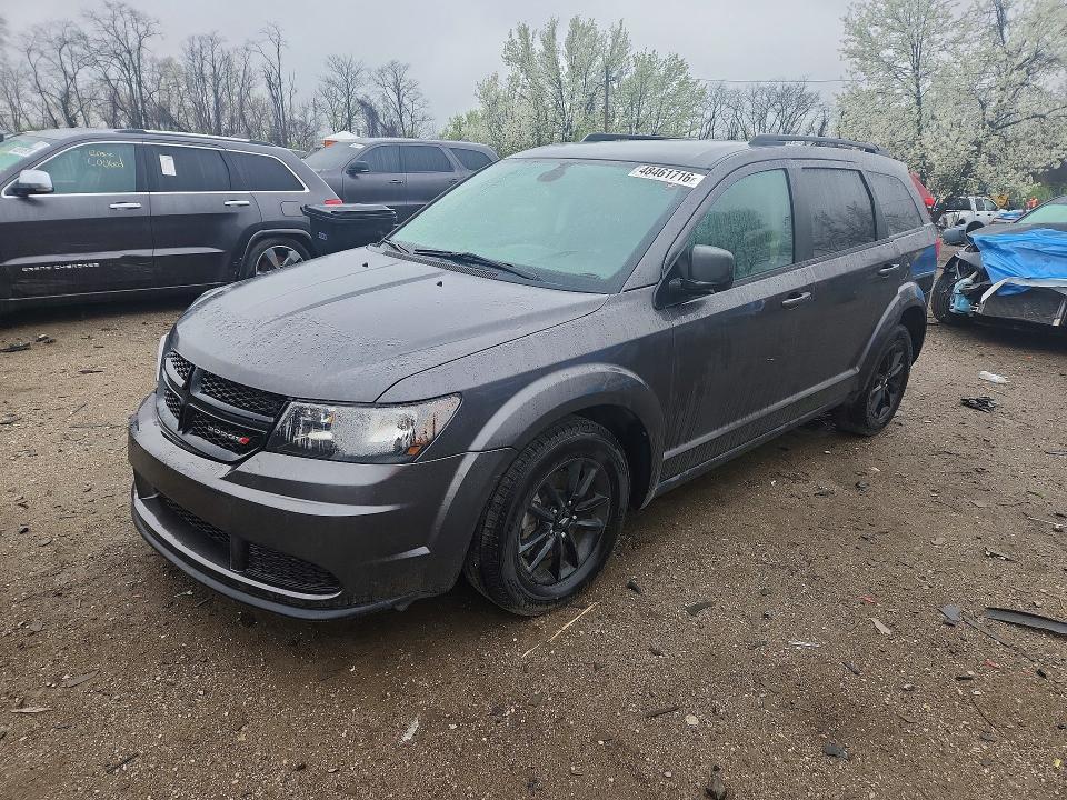 Продаж на аукціоні авто 2020 Dodge Journey, vin: 3C4PDCAB0LT272155, номер лоту: 48461716