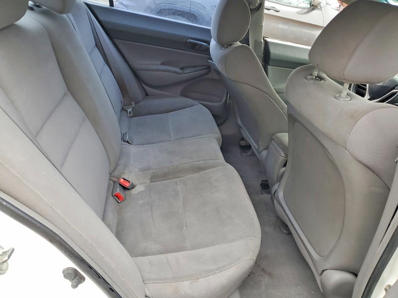 Aukcja sprzedaży 2009 Honda Civic Dx-g 4dr, vin: 2HGFA16479H102901, numer aukcji: 50171976