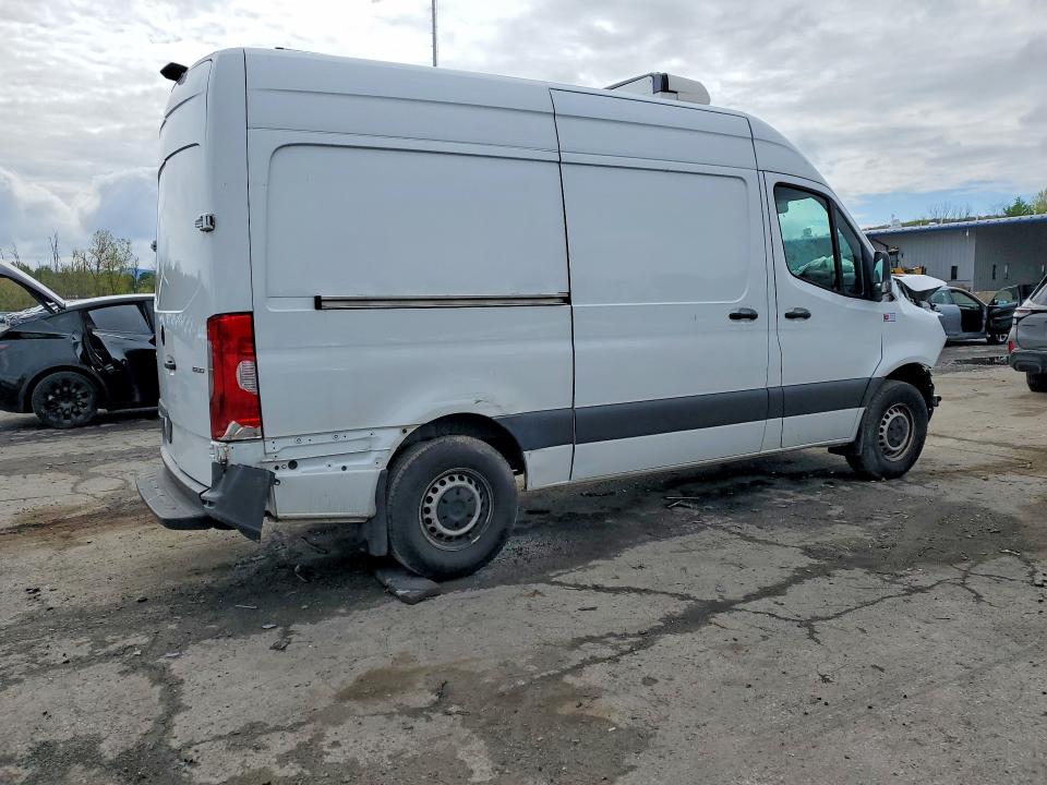 64684416 :رقم المزاد ، W1Y70BGY3PT129621 vin ، 2023 Mercedes-benz Sprinter مزاد بيع