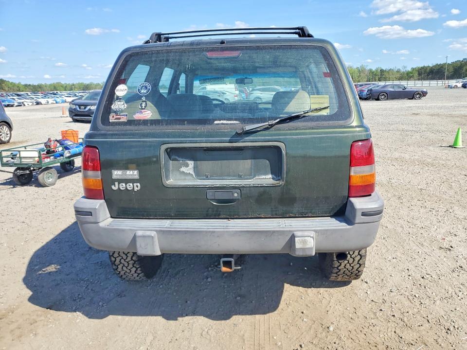 Продаж на аукціоні авто 1995 Jeep Cherokee, vin: 1J4GZ58S4SC592814, номер лоту: 48403896
