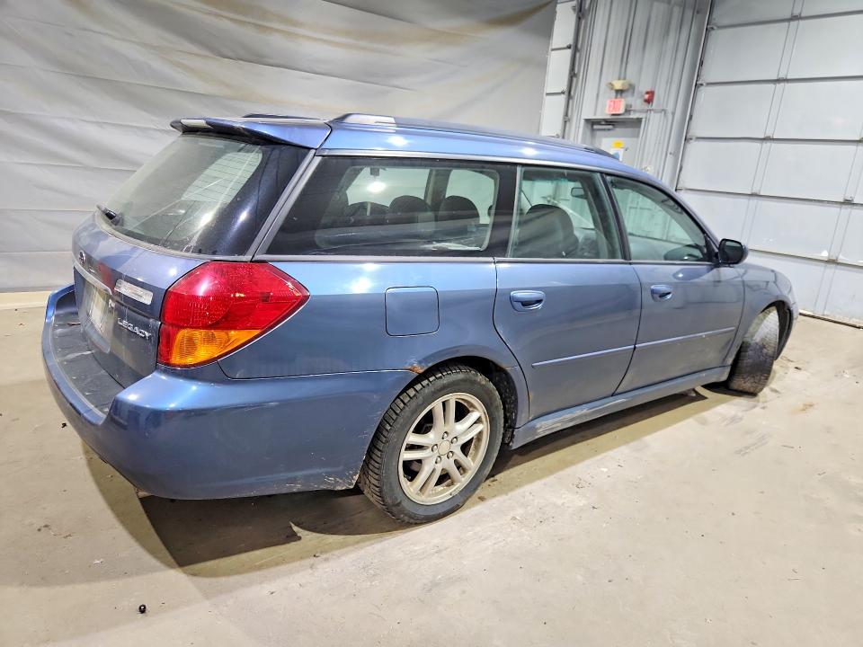Продаж на аукціоні авто 2005 Subaru Legacy, vin: 4S3BP626457330554, номер лоту: 51809666