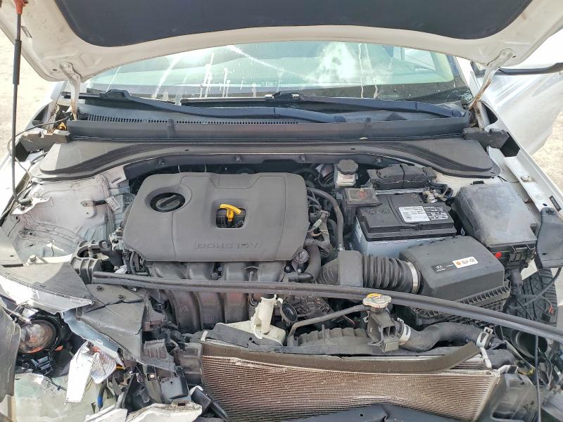 Auction sale of the 2019 Hyundai Elantra, vin: 5NPD84LF9KH430293, lot number: 49866416