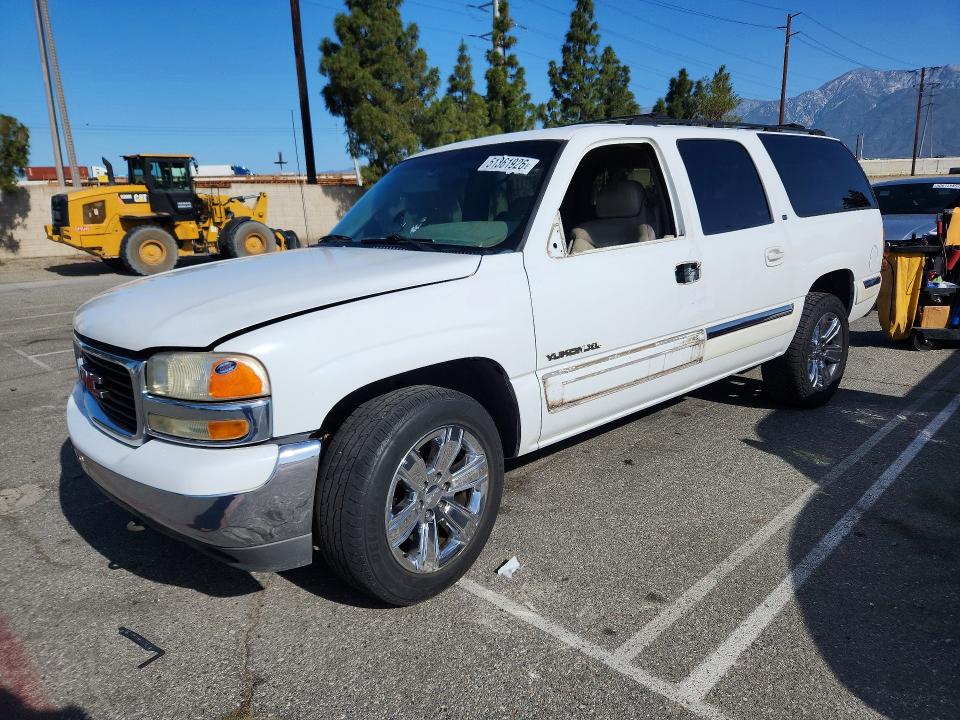 Aukcja sprzedaży 2001 Gmc Yukon Xl, vin: 1GKEC16T01J253212, numer aukcji: 51361926