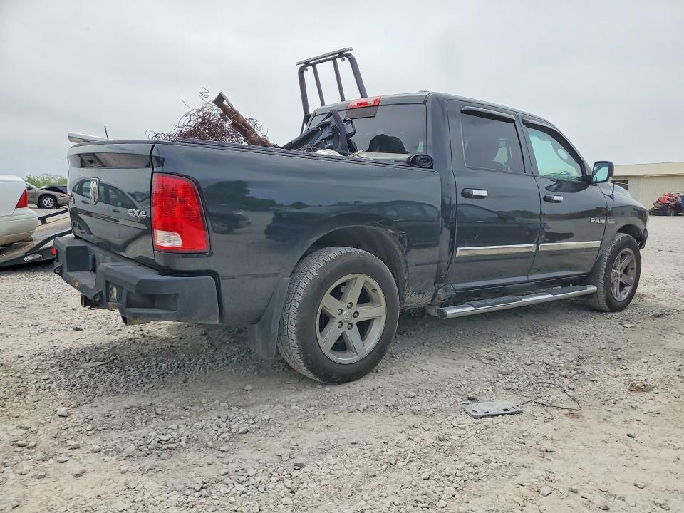 Продажа на аукционе авто 2010 Dodge Ram 1500, vin: 1D7RV1CT2AS171347, номер лота: 51778026