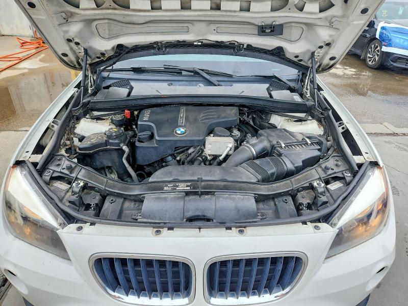 Продажа на аукционе авто 2015 Bmw X1, vin: WBAVM1C53FV319103, номер лота: 51866076