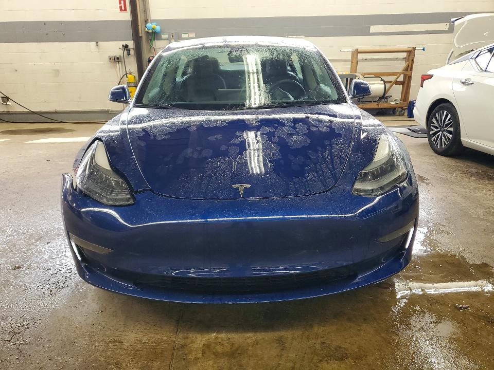 Продажа на аукционе авто 2022 Tesla Model 3, vin: 5YJ3E1EA7NF369548, номер лота: 50273396