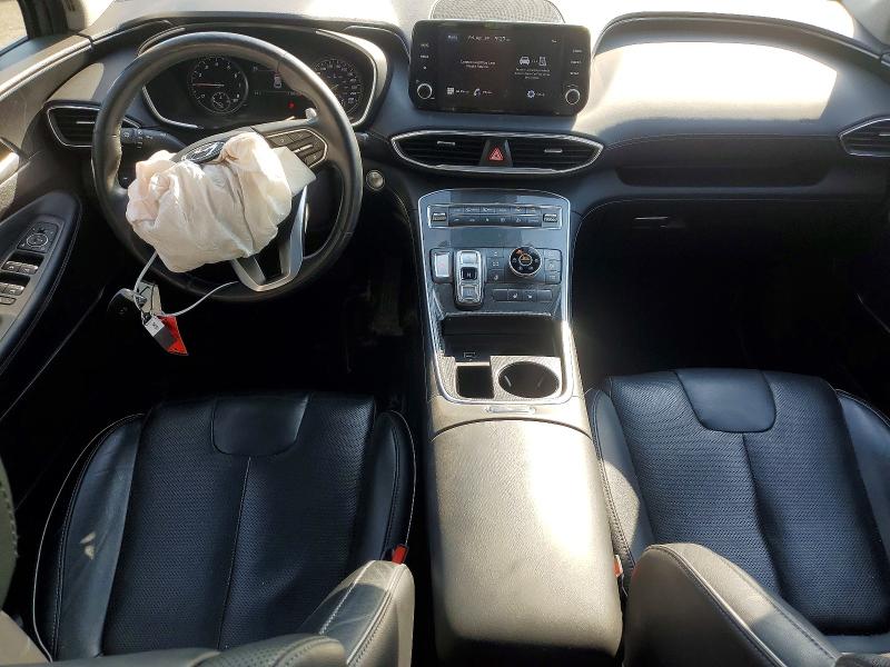 51023626 :رقم المزاد ، 5NMS3DAJ5MH344511 vin ، 2021 Hyundai Santa Fe مزاد بيع