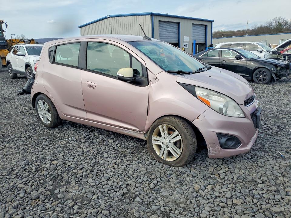Aukcja sprzedaży 2013 Chevrolet Spark, vin: KL8CB6S94DC597222, numer aukcji: 49779366