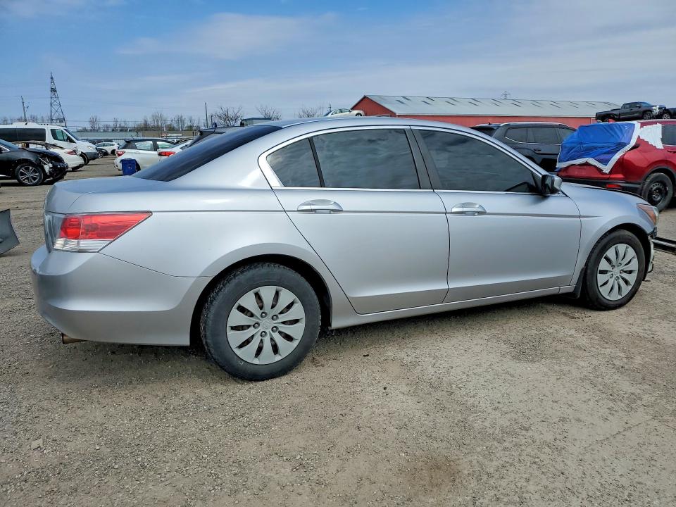 49807636 :رقم المزاد ، 1HGCP25339A801134 vin ، 2009 Honda Accord مزاد بيع
