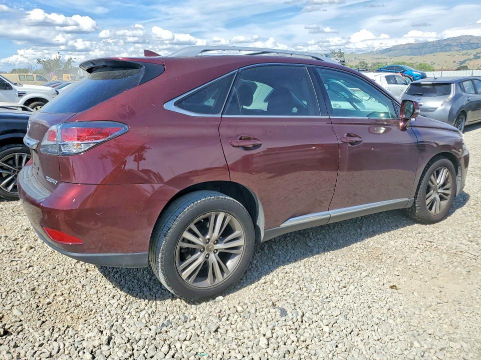 Продажа на аукционе авто 2015 Lexus Rx 350, vin: 2T2BK1BA1FC281573, номер лота: 49499246