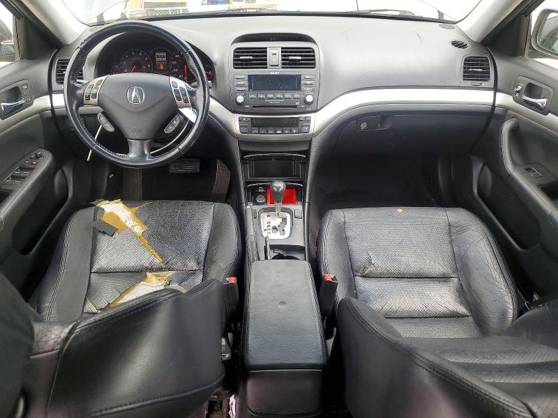 Продажа на аукционе авто 2006 Acura Tsx, vin: JH4CL96826C013148, номер лота: 48282916