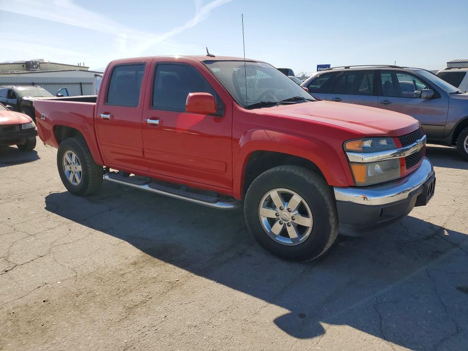 Продажа на аукционе авто 2011 Chevrolet Colorado, vin: 1GCHTDFE4B8104323, номер лота: 48327256