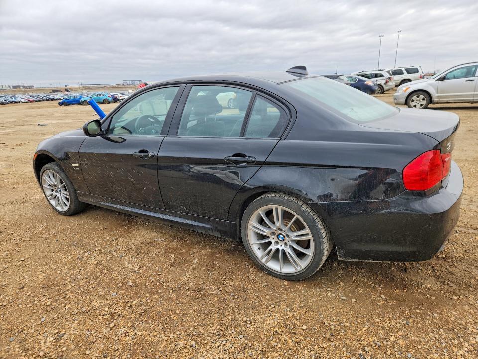 Aukcja sprzedaży 2010 Bmw 335, vin: WBAPL3C50AA409297, numer aukcji: 50824756