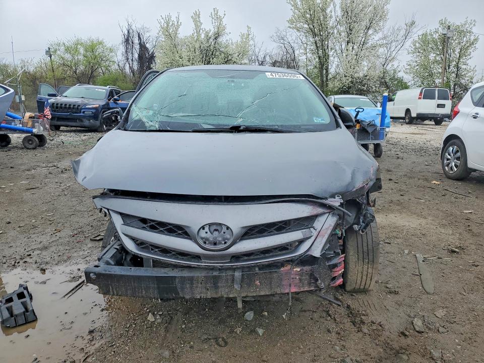 Продажа на аукционе авто 2011 Toyota Corolla, vin: 2T1BU4EE8BC573505, номер лота: 47536596