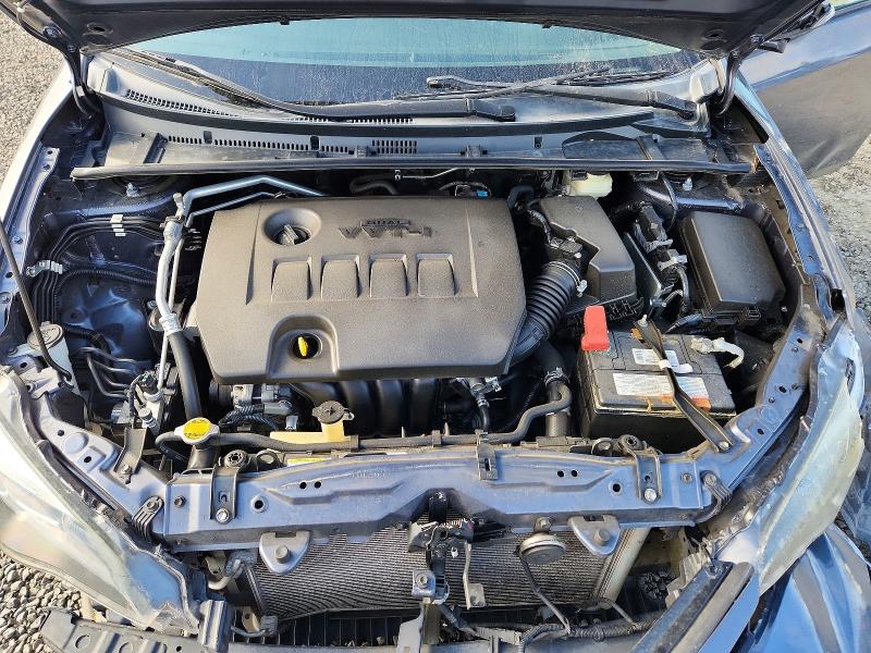 49677786 :رقم المزاد ، 5YFBURHE2HP575686 vin ، 2017 Toyota Corolla مزاد بيع