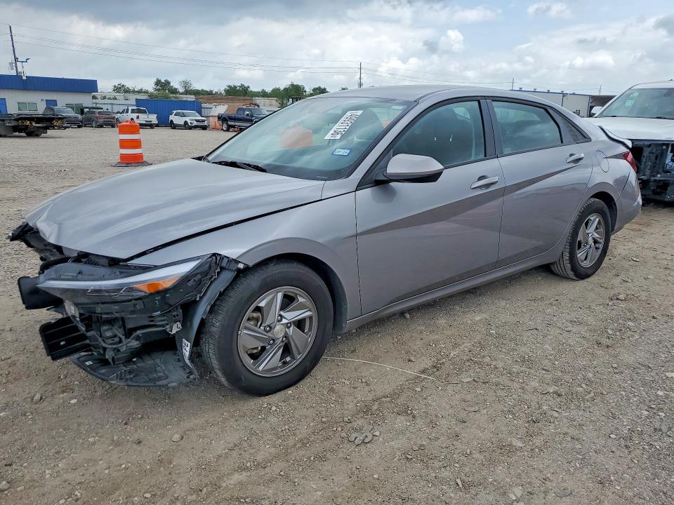 Aukcja sprzedaży 2025 Hyundai Elantra, vin: KMHLL4DG0SU040234, numer aukcji: 49931136