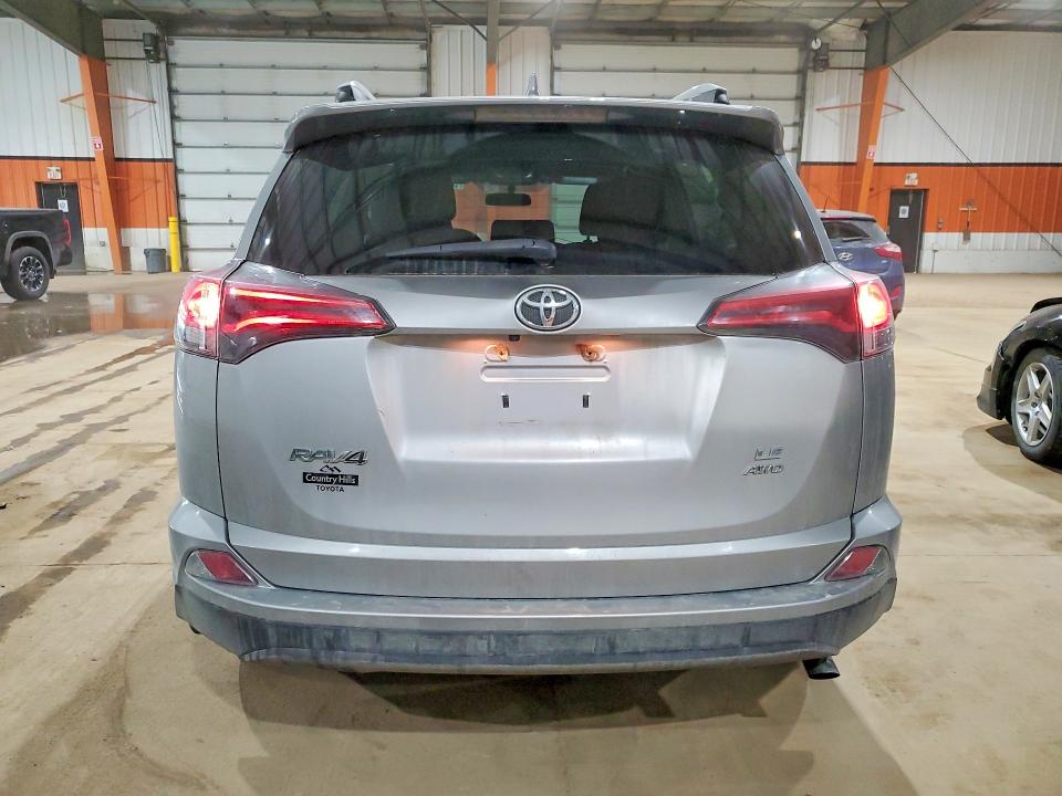 Aukcja sprzedaży 2016 Toyota Rav4, vin: 2T3BFREV3GW462865, numer aukcji: 50957686