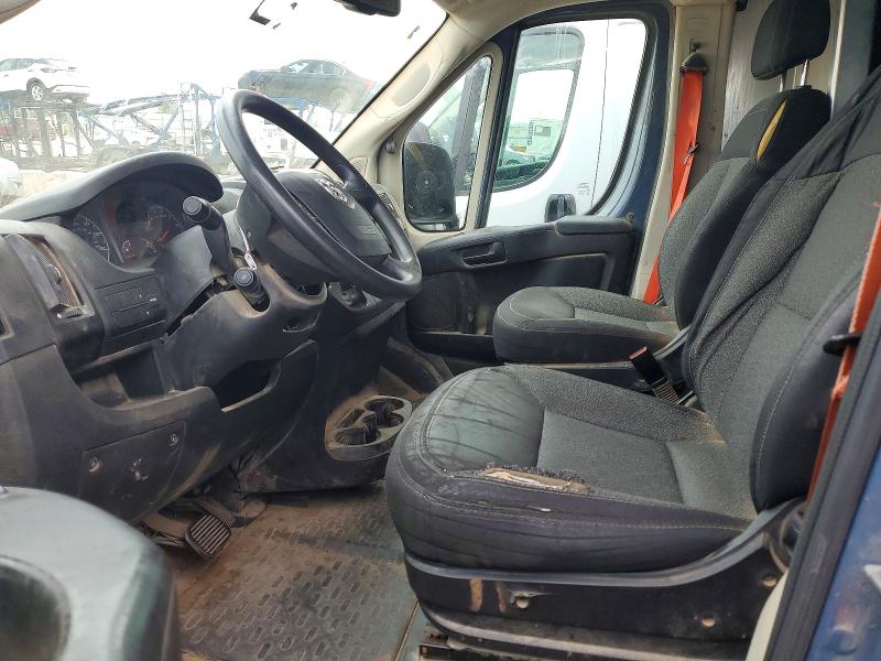 Продажа на аукционе авто 2021 Ram Promaster 3500, vin: 3C6MRVJG7ME536786, номер лота: 47230266