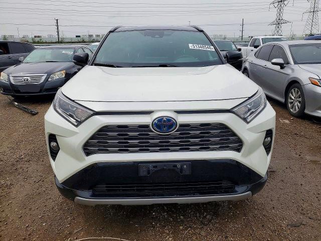 51348546 :رقم المزاد ، 2T3EWRFV9KW035162 vin ، 2019 Toyota Rav4 مزاد بيع