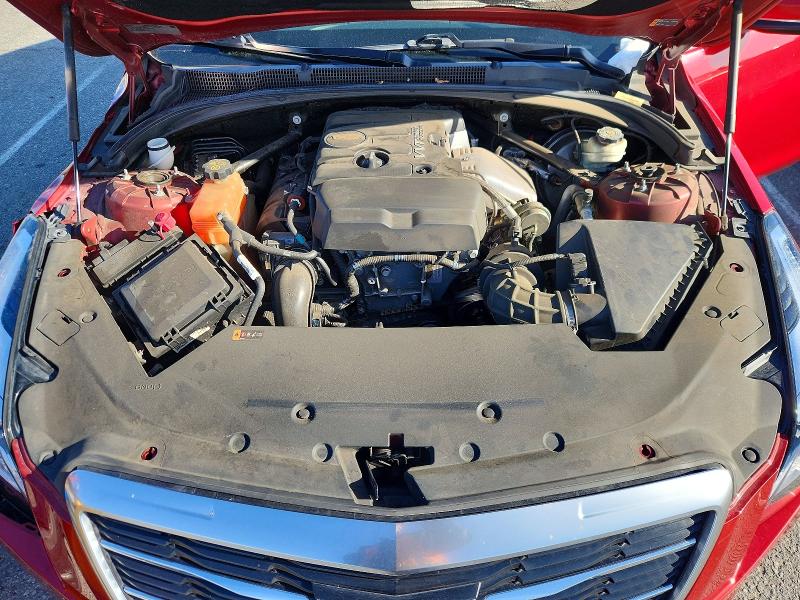 Auction sale of the 2015 Cadillac Ats, vin: 1G6AB1RXXF0126351, lot number: 48132226