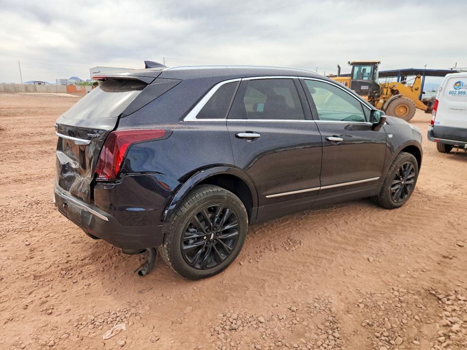 2022 Cadillac Xt5 მანქანა იყიდება აუქციონზე, vin: 1GYKNAR43NZ161123, აუქციონის ნომერი: 50127056